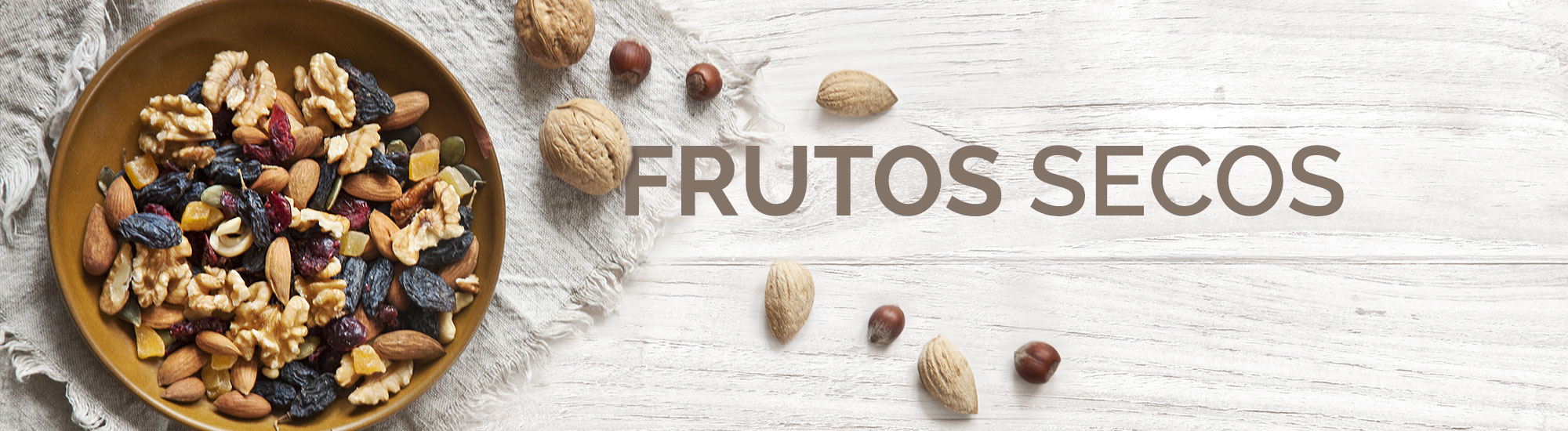 Frutos Secos